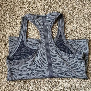 Lululemon swiftly tech tank